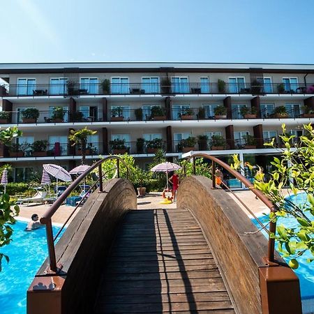 Hotel Bella Italia Peschiera del Garda Zewnętrze zdjęcie