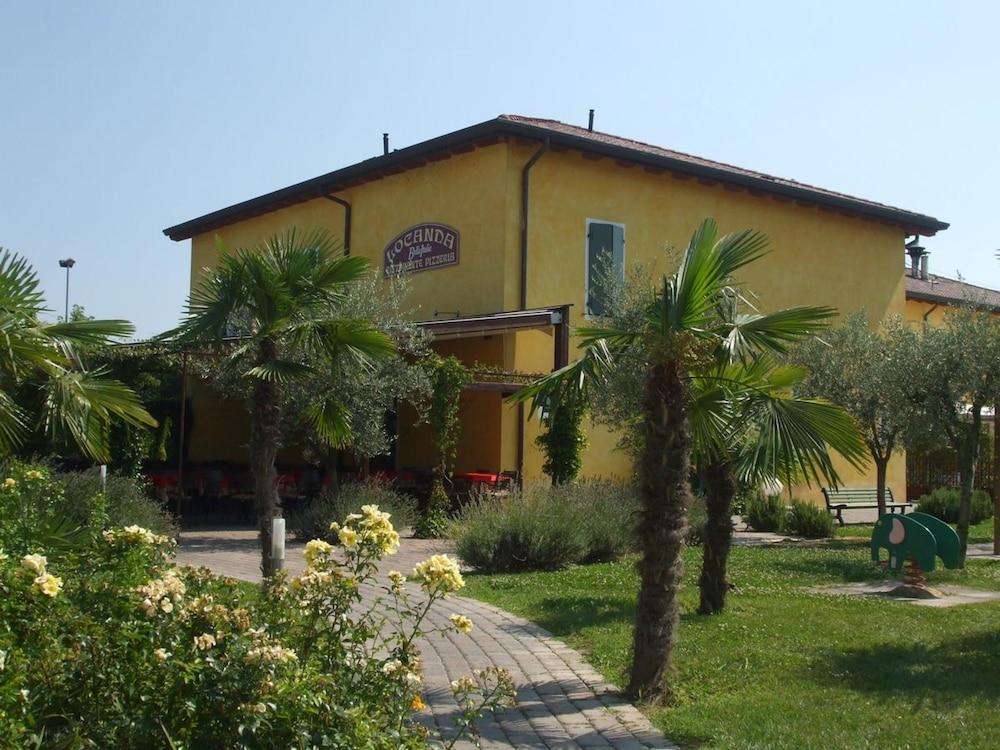 Hotel Bella Italia Peschiera del Garda Zewnętrze zdjęcie