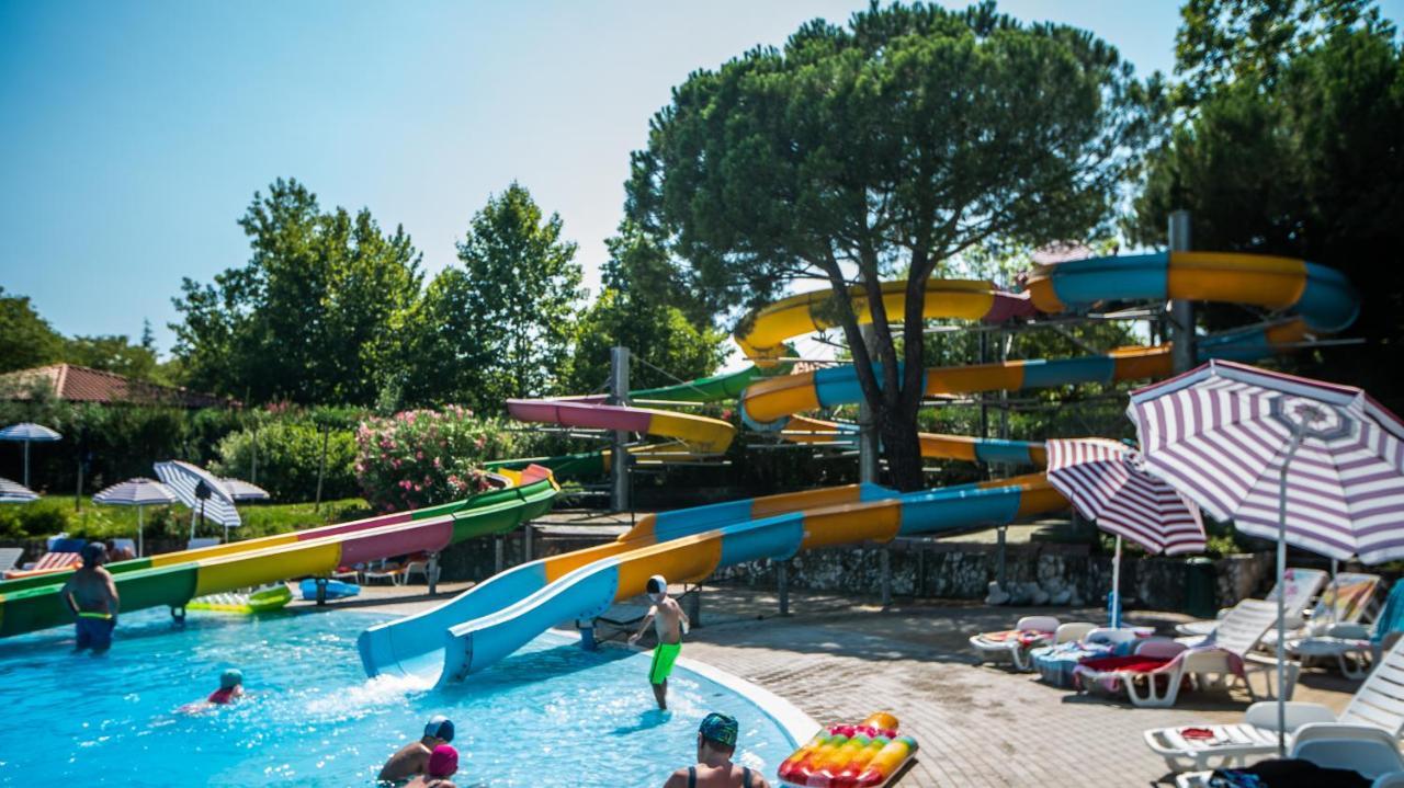 Hotel Bella Italia Peschiera del Garda Zewnętrze zdjęcie