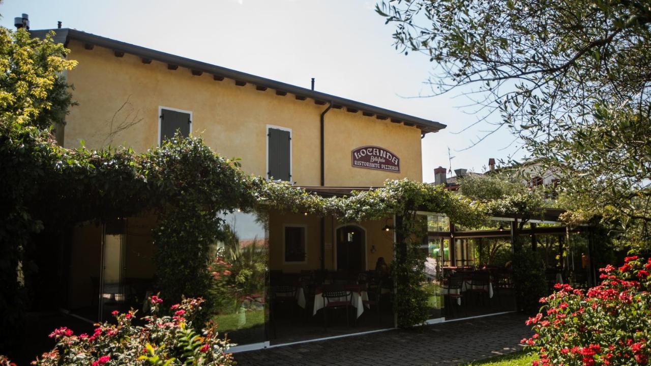 Hotel Bella Italia Peschiera del Garda Zewnętrze zdjęcie