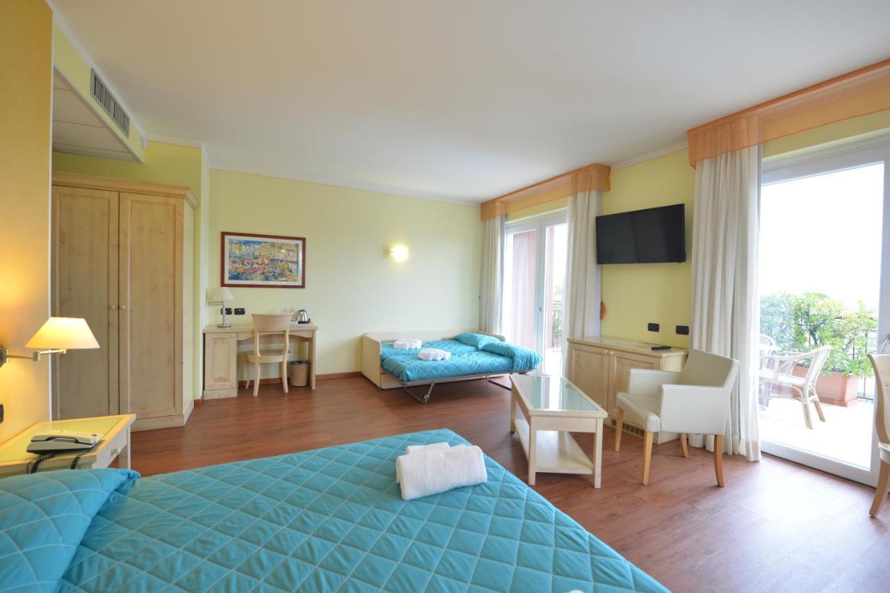 Hotel Bella Italia Peschiera del Garda Zewnętrze zdjęcie