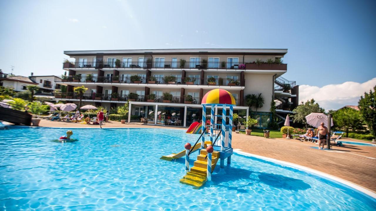 Hotel Bella Italia Peschiera del Garda Zewnętrze zdjęcie