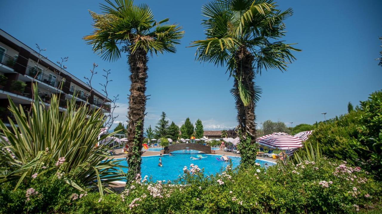 Hotel Bella Italia Peschiera del Garda Zewnętrze zdjęcie