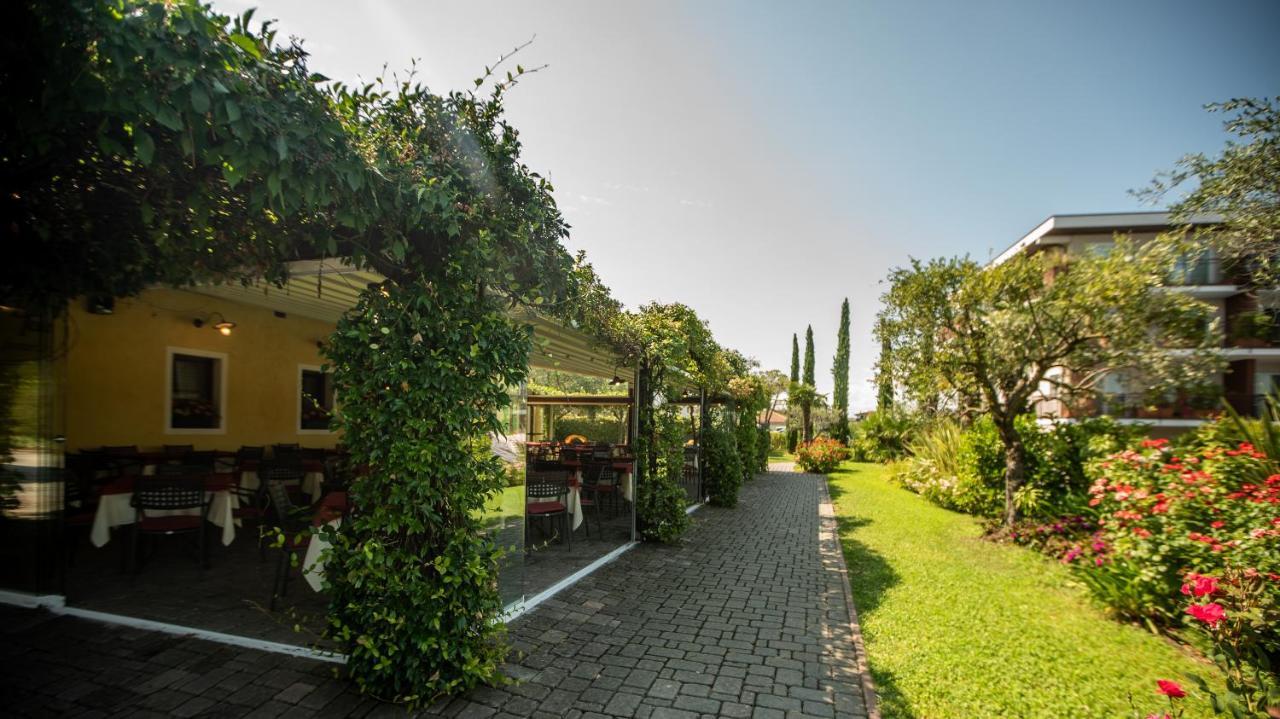 Hotel Bella Italia Peschiera del Garda Zewnętrze zdjęcie