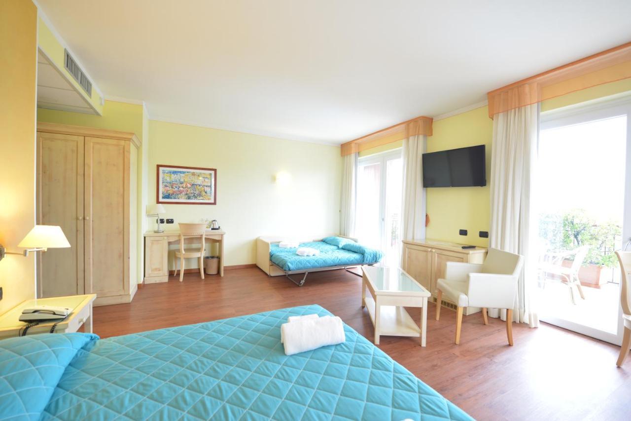 Hotel Bella Italia Peschiera del Garda Zewnętrze zdjęcie