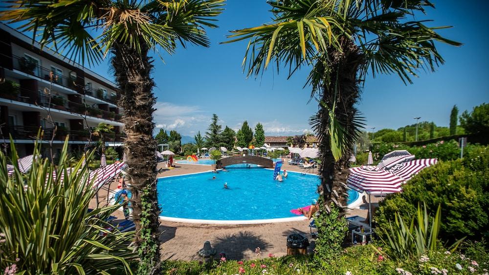 Hotel Bella Italia Peschiera del Garda Zewnętrze zdjęcie