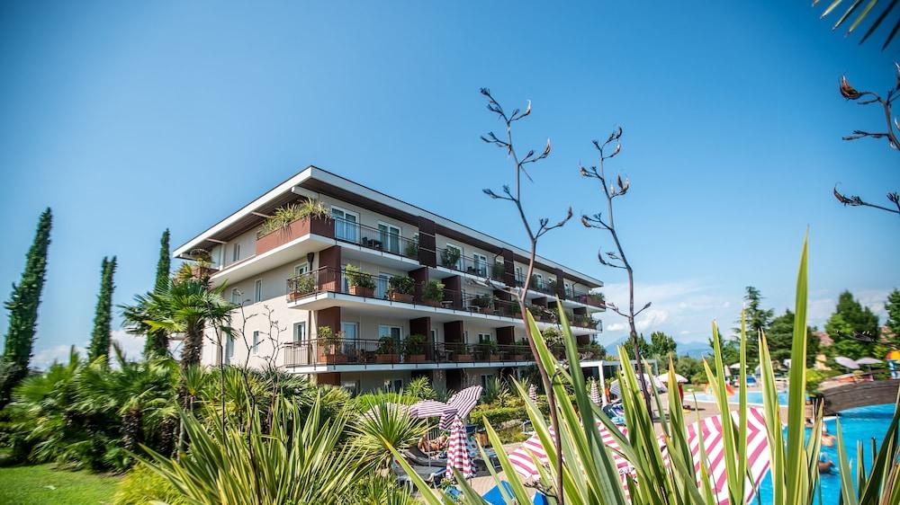 Hotel Bella Italia Peschiera del Garda Zewnętrze zdjęcie