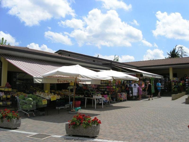 Hotel Bella Italia Peschiera del Garda Zewnętrze zdjęcie