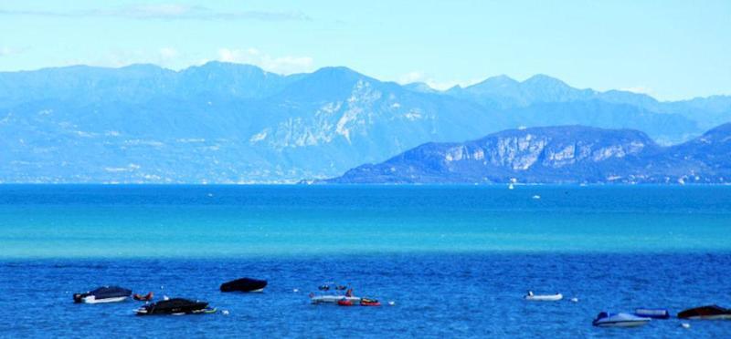 Hotel Bella Italia Peschiera del Garda Zewnętrze zdjęcie