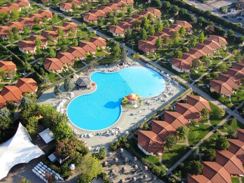 Hotel Bella Italia Peschiera del Garda Zewnętrze zdjęcie