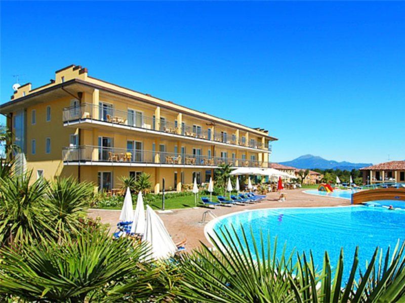 Hotel Bella Italia Peschiera del Garda Zewnętrze zdjęcie